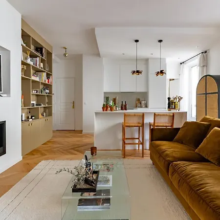 Veeve - Divine Medley Apartman