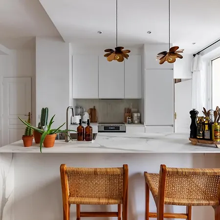 Veeve - Divine Medley Apartman *