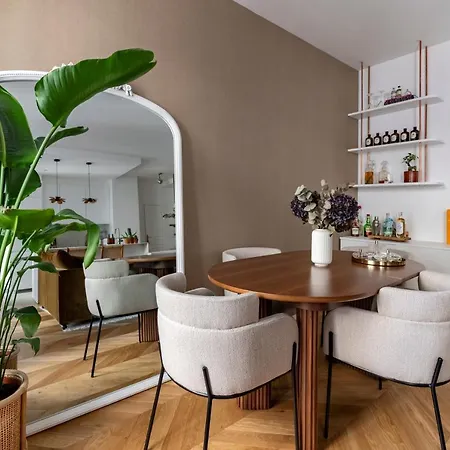 Apartman Veeve - Divine Medley Levallois-Perret